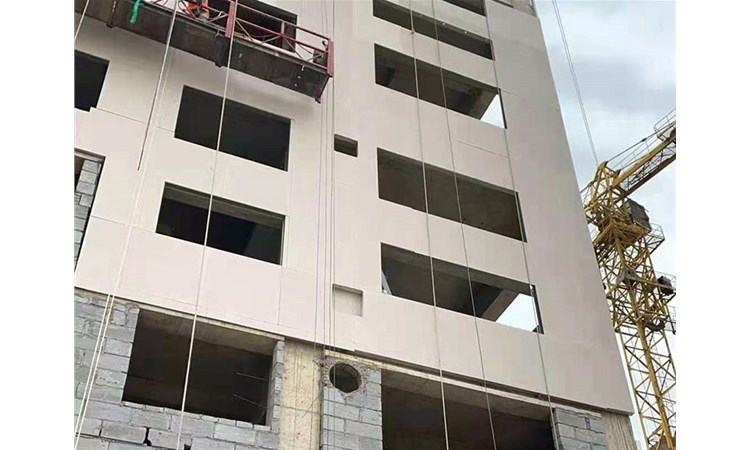 泄爆屋面施工方案（彩钢板、岩棉夹芯板泄爆屋面）- 图集14J938-XBW1/XBW2