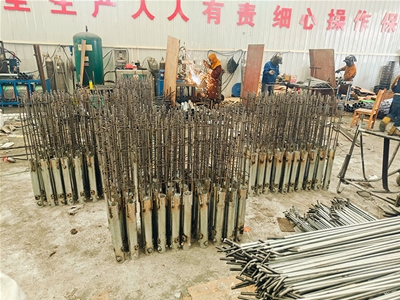 安顺光伏灌注桩
